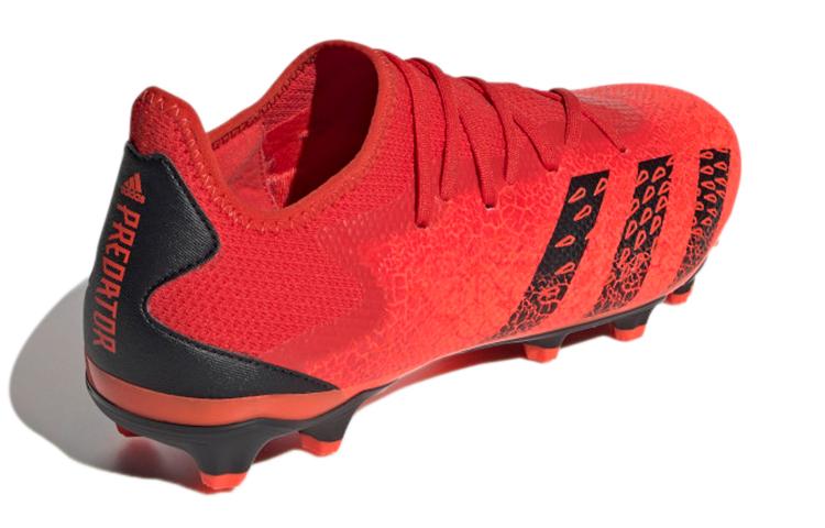 adidas Predator Freak .3 L Mg 'Красный Черный' GZ2824