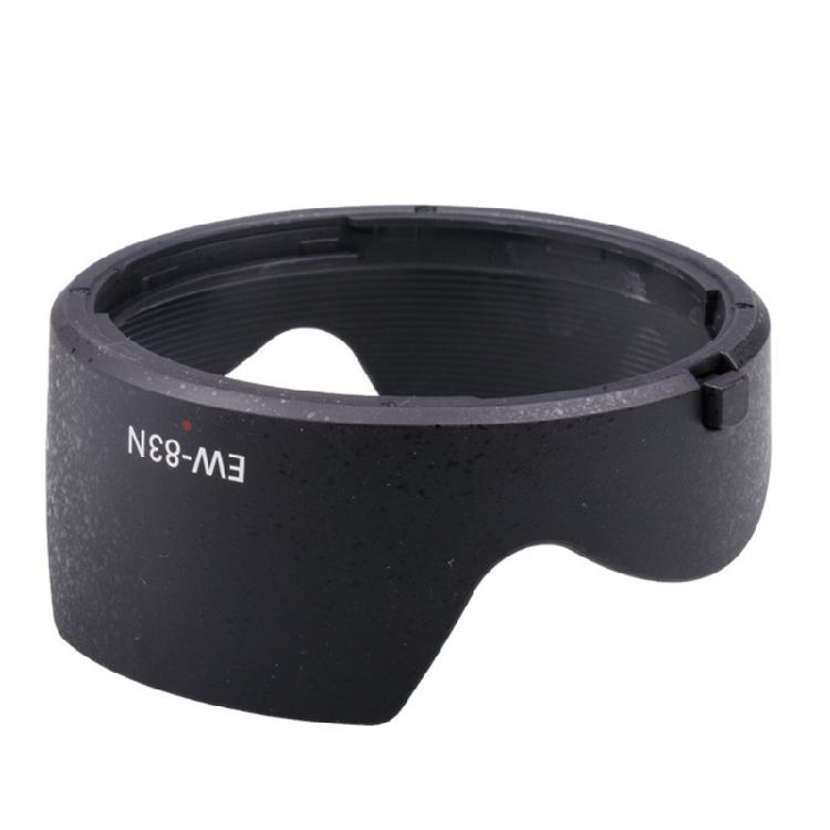 Snap On Lens Hood For RF24 105mm F4L ISUSM Camera Lens, Prevents Unwanted Light And Protects Lens Flare Reduction Hood