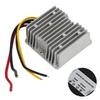 Waterproof DC/DC Converter Regulator 12V Step Up To 48V 4A 192W