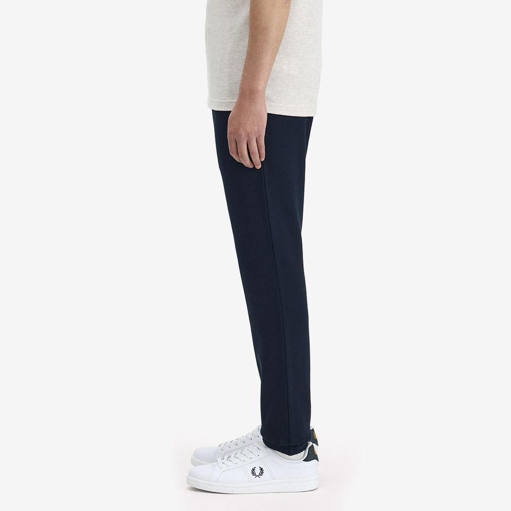 FRED PERRY [Baseline] Classic Sweatpants - Navy Afpm2G95505-608