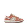Мужские кроссовки Dunk low retro fb8895 601 бежевые