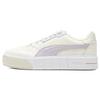 Cali Court Lth Comfortable Durable Low-Top Sneakers Women Sneakers Blue Purple Beige 393802-07
