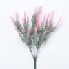 Plastic Provence Lavender Wedding Fake Plants Gifts Artificial Flowers  Table Decoration