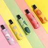 1pcs UV Sun Umbrella Compact Folding Travel Rain Umbrellas Auto Open and Close for Windproof Cute Fruit Watermelon Pattern New