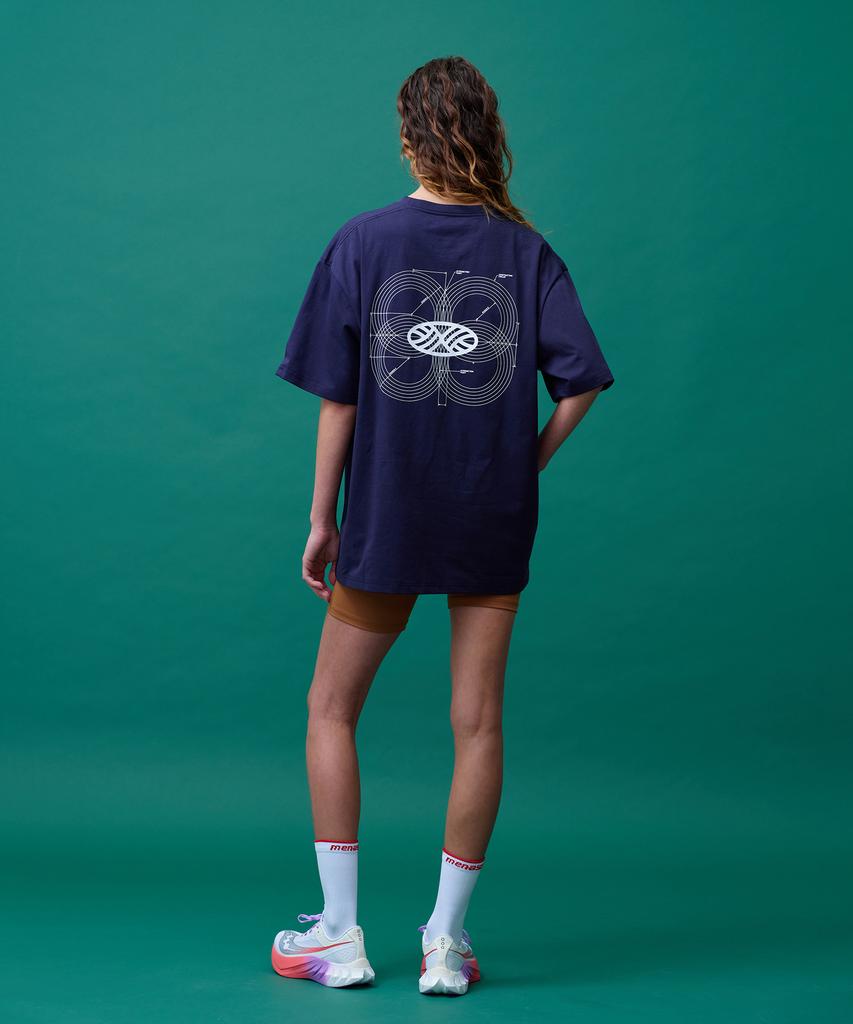 Носки Minasu Mns Run Fit Pro_Белые