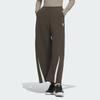 Adidas FW24 Pre Woven Tracksuit Bottoms Comfortable Fashion Sports Drawstring Casual Pants Retro Sports Long Pants Women Bottoms JM2469