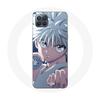 Case for Oppo A93 Killua Zoldyck Hunter X Hunter Series