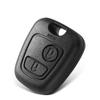 KEYYOU For Citroen C1 C2 C3 C4 XSARA Picasso Auto Car Key Shell 2 Buttons Remote Case