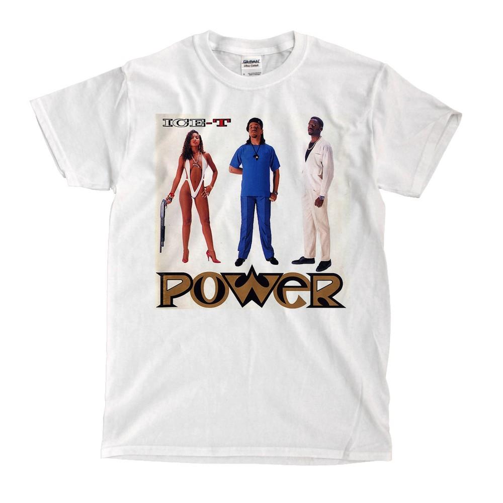 Ice TPowerWhite T-Shirt Unisex T-Shirt
