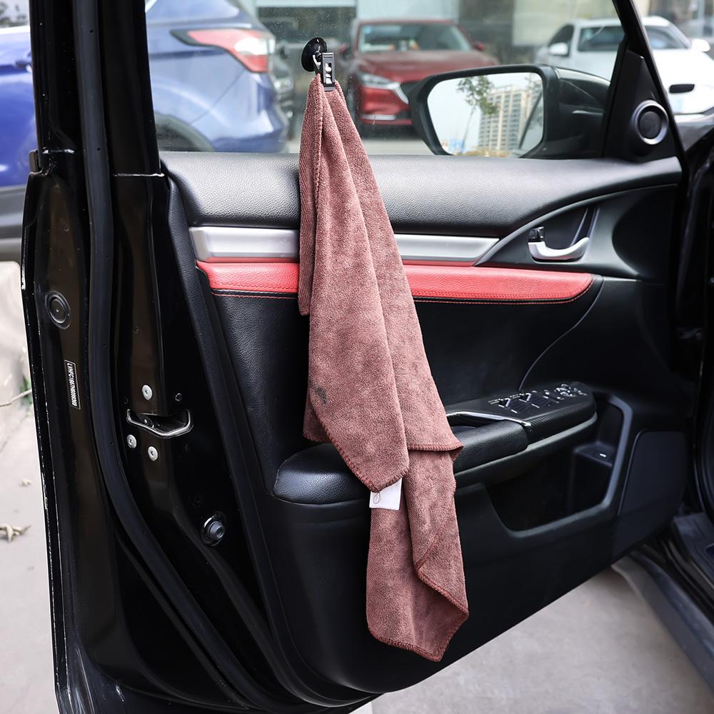 Автомобильный зажим на присоске