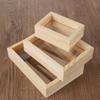 Family Wedding Decor Art Wooden Vintage Photo Frame Picture Holder