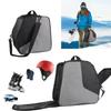 Shoes Gloves Ski Boot Bag Waterproof Ski Crossbody Bag Snowboarding Storage Bag  Ski Pack