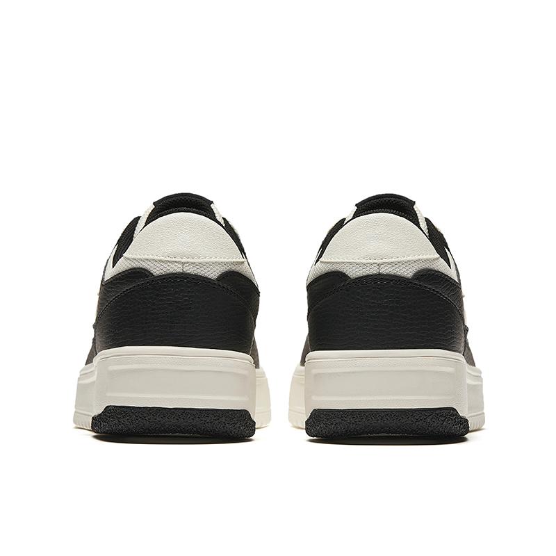 Anta Легкие повседневные кроссовки мужские кроссовки черные 912438010-3