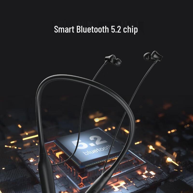 Наушники-вкладыши Sayrelances T10 с шейным ободом Bluetooth