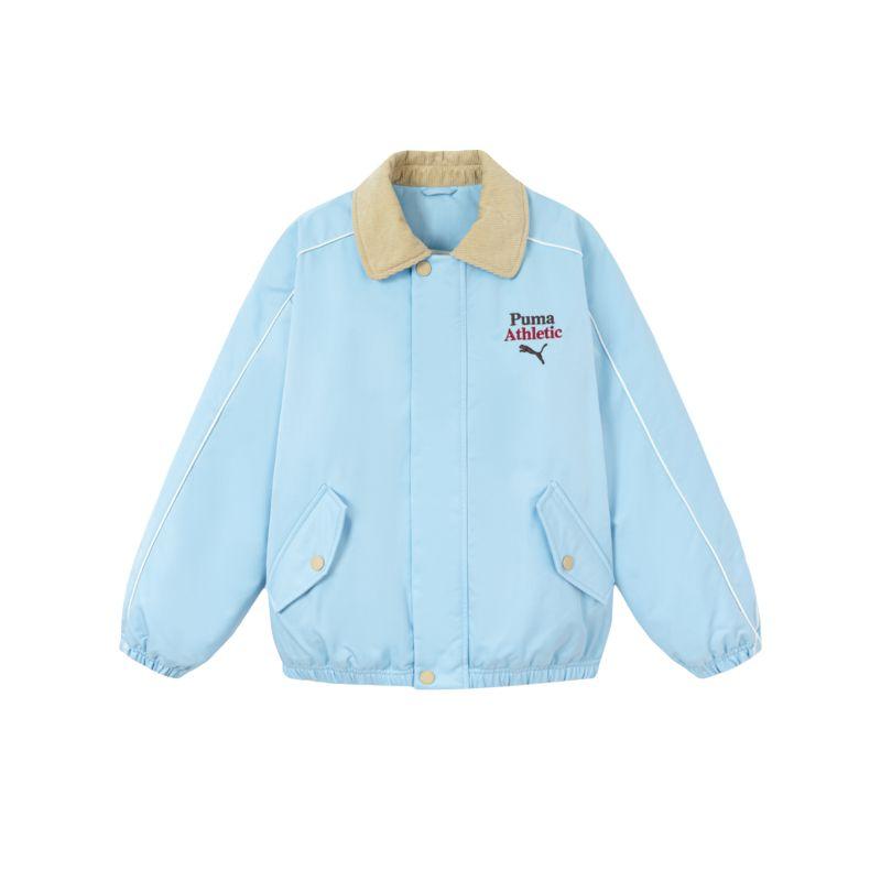 PUMA Kids Padded Jackets Lapel Thickened 353425106202-88101