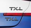 3D Премиум АБС TX TX.L VX VX.L Наклейка На Хвост Бампер Значок Авто Задняя Крышка Багажника Эмблема Аксессуары Внешняя Отделка