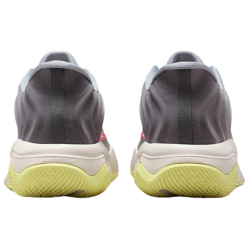 Nike Баскетбольные кроссовки Giannis Immortality 4 EP Мужские кроссовки Волчий серый FQ3681-009