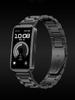 Металлический ремешок для Huawei Band 10 9 8 NFC Аксессуары Замена из нержавеющей стали наручный браслет correa Huawei Band 10 ремешки для часов
