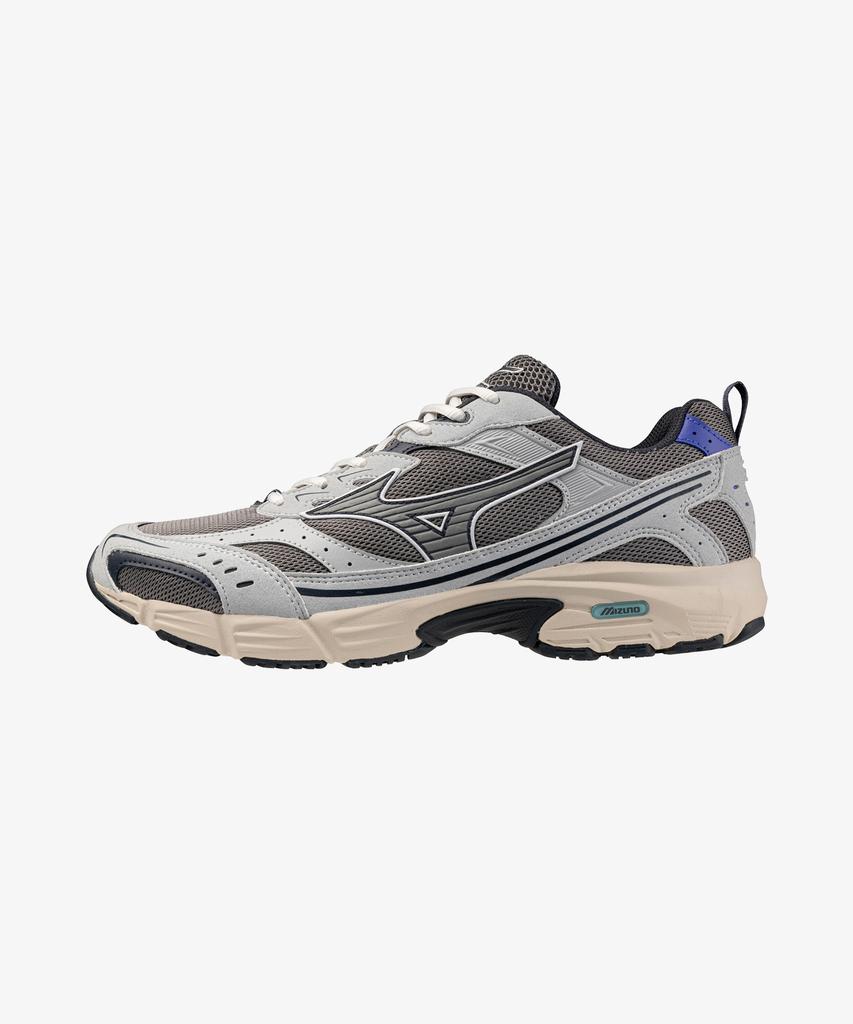 Mizuno (унисекс) Mxr - Quiet Shade: Окончательный серый: Туманная гавань / D1Ga256201
