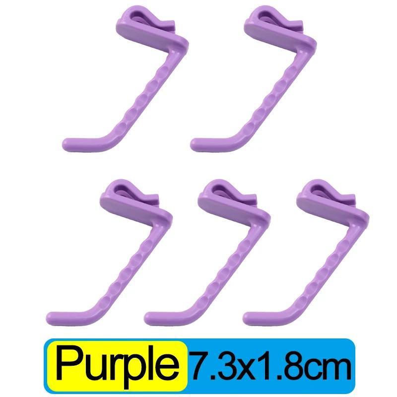 Пластиковые Сетчатые Панельные Вешалки Стеллажи для Супермаркета Крючки Стеллажные Сетчатые Стойки для Выкладки Крючки Подвесной Настенный Держатель Кронштейн Органайзер Инструменты