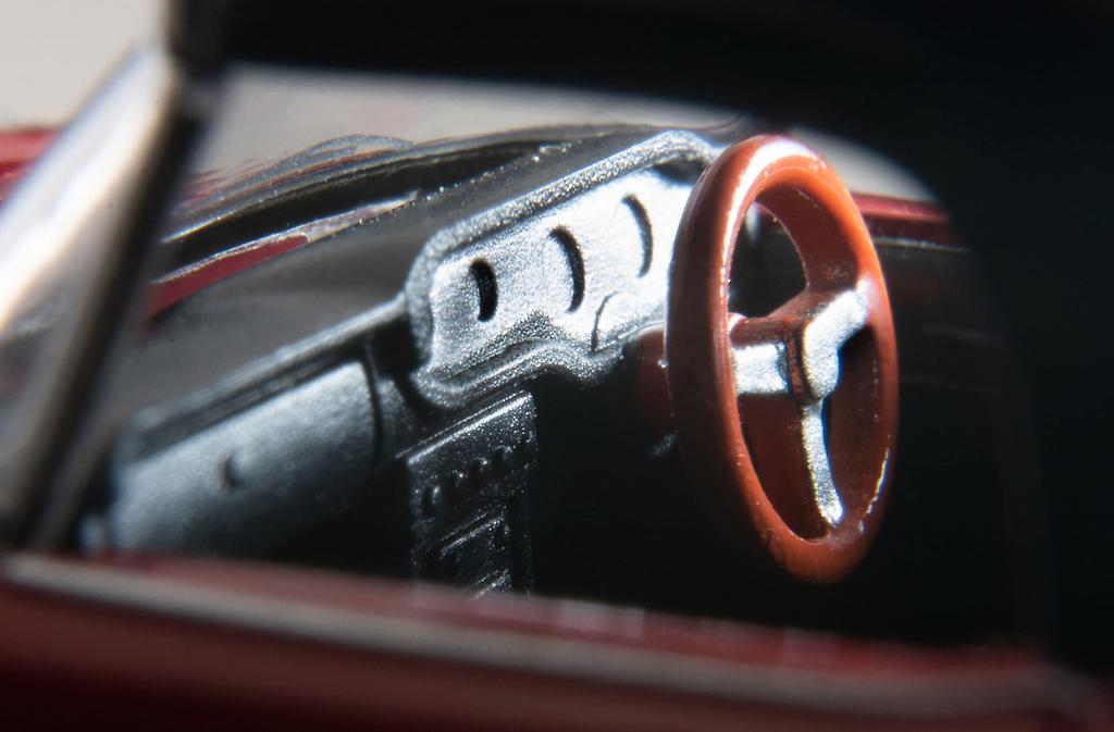 Tomica Limited Vintage Honda S600 Closed Top Red Готовый продукт 320159 1/64 LV-199b