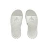 Under Armour Шлепанцы Project Rock 3 Slide Унисекс Белые Черные Шлепанцы 3026034-100