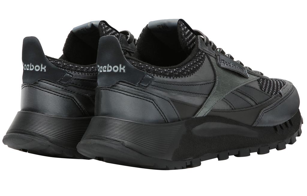 Reebok CL LEGACY W+ Низкие Повседневные Кроссовки для Трейлраннинга Унисекс Темно-серые 25SRC905U1GH0
