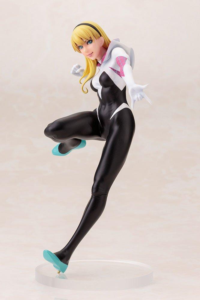 MARVEL UNIVERSE MARVEL Bishoujo Renewal Package Scale PVC Painted Complete Figure Spider-Gwen 1/7