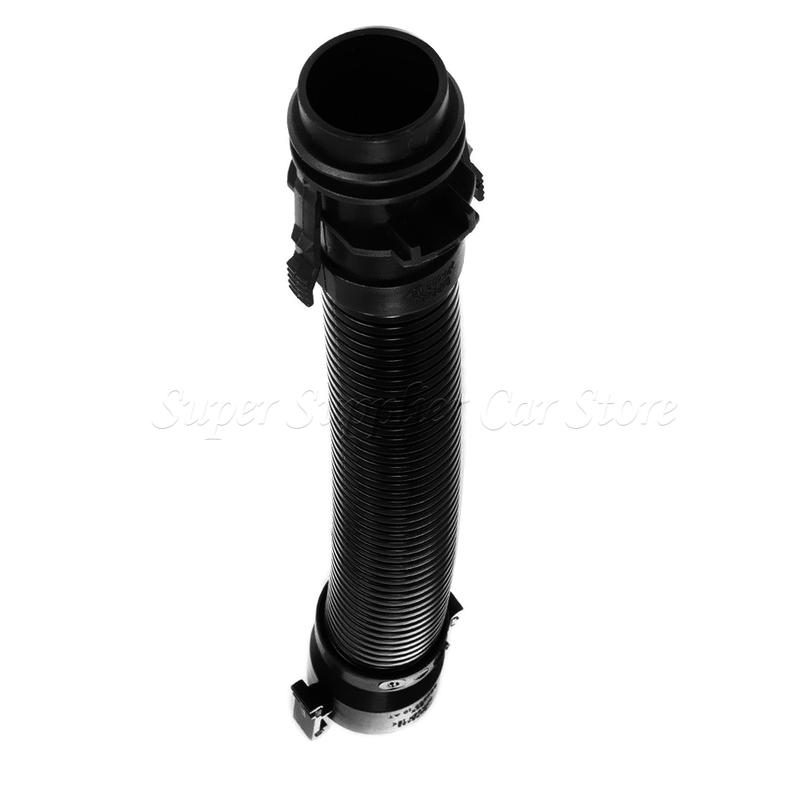 1PC Air Filter Intake Breather Pipe For X1 X3 X4 X5 X6 SERIES E84 E83 F25 F26 F70 F15 E71 F16 2006-2018 13717803842 13717810772