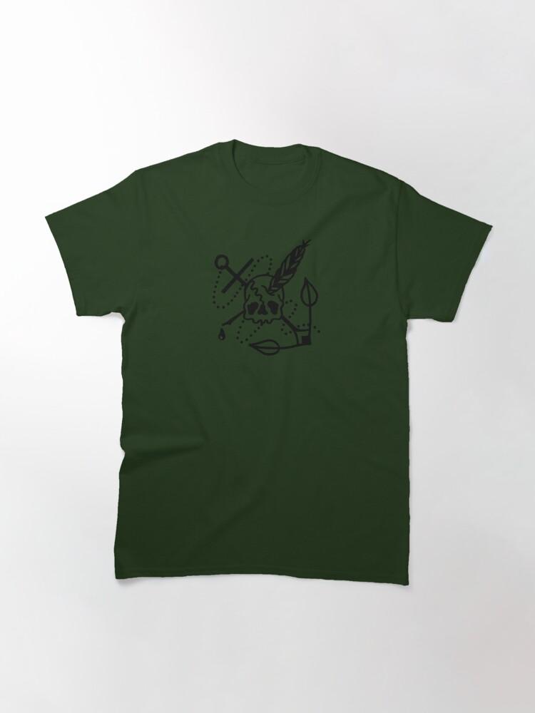 Andy Williams Andy Williams Art Logo Classic T-Shirt