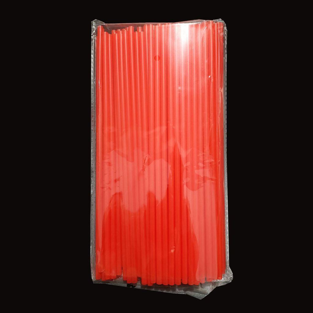 Plastic Drinking Straws Pp Disposable For Kids Diy Crafts And Parties