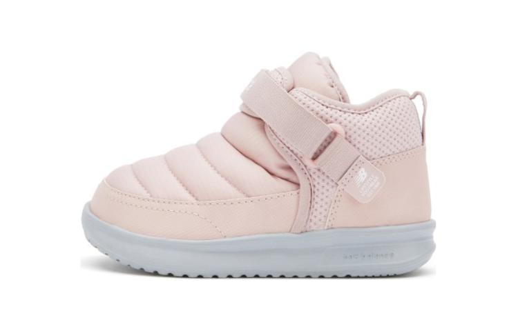 New Balance MMOC Универсальная амортизация Низкие детские кроссовки Розовые для младенцев и малышей IHMMOCPG
