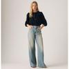 Levi S Женские S XL Прямые джинсы A8701 0042