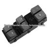 Hyundai Elantra Electric Window Control Switch 93570-3X000 (Gray)