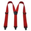 with 3 Gripper Clasps Work Suspenders Heavy Duty Elastic Pants Braces  Men Gift