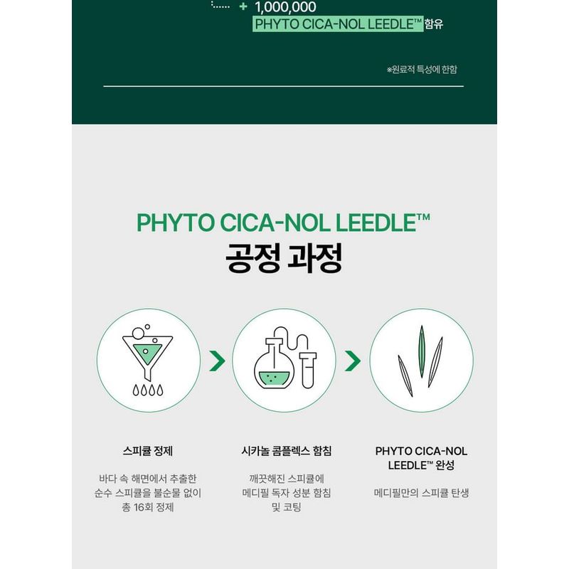 MEDIPEEL - Сыворотка Phyto Cica-nol B5 3000 Shot