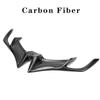 Motorcycle Front Fairing Winglet Wing Guard Cover Front Spoiler Beak For Motorcycle Accessories