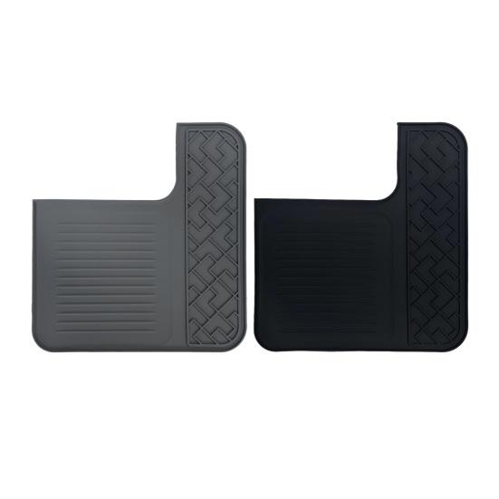 Silicone Coffee Machine Cover Pad for Ninja Luxe ES601 Anti-Scratch Protective