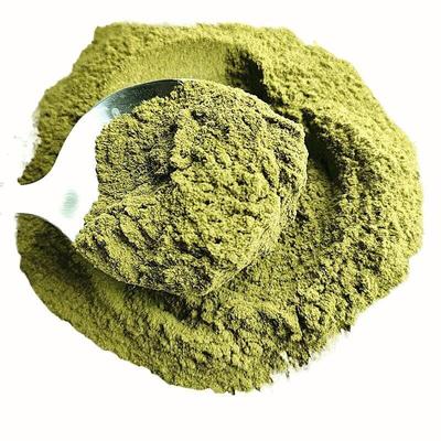 Фабричная оптовая продажа порошка мяты, чистые листья мяты, измельченные в порошок, 17,6 унций