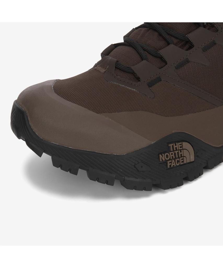 The North Face Ns95S23B Men'S Off-Trail Hike Gore-Tex Brown