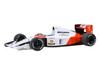 AUTOart McLaren Honda Japanese GP 1991 Gerhard Berger Product with McLaren Logo 1/18 MP4/6 #2 Finished