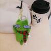 Cartoon Anime Cartoon Kitten Stuffed Doll Cat Cat Plush Keychain  Bag Pendant