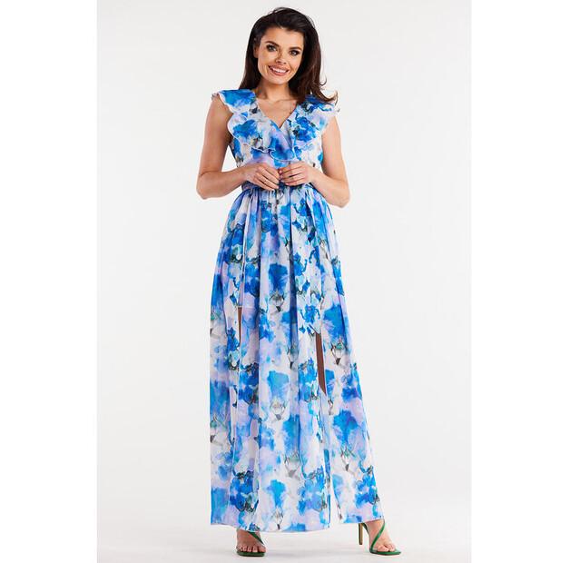 Летнее платье Awama A502