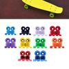 4Pcs Skateboard Wheels Replacement Durable 78A Hardness Cruising Wheels Roller for Downhill Street Cruising All Terrain Off Road
