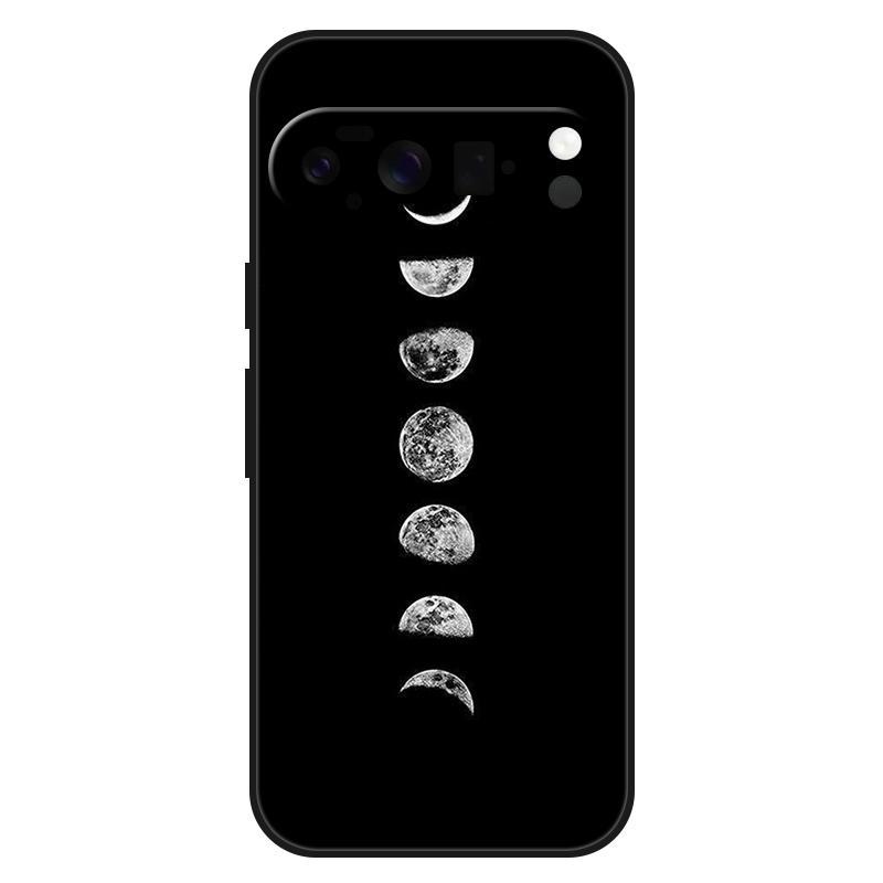 Чехол для Google Pixel 10 Pro Роскошный Силиконовый Звездное Небо Расписной Мягкий Бампер для Google Pixel 10 Pro XL 10a Чехол для Телефона TPU Funda