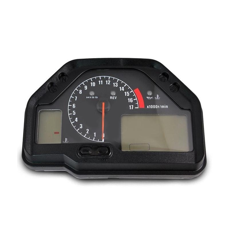 Для Honda CBR600RR 2003-2006 CBR 600 RR CBR600 CBR 600RR Мотоцикл Светодиодный Электронный Тахометр Спидометр Одометр Приборная панель Комплект