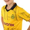 Kid's soccer football uniform jersey and shorts  Borussia Dortmund CO-6358