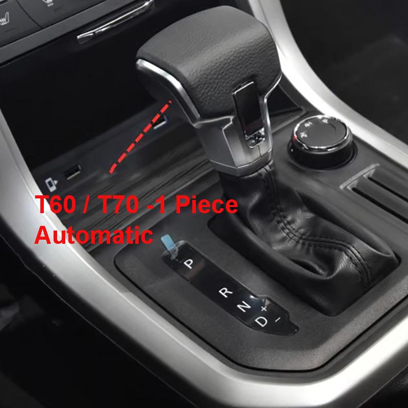 Baificar Brand New Automatic Handball Gear Shift Lever Knob Head Ball For SAIC MAXUS G10 T60 T70
