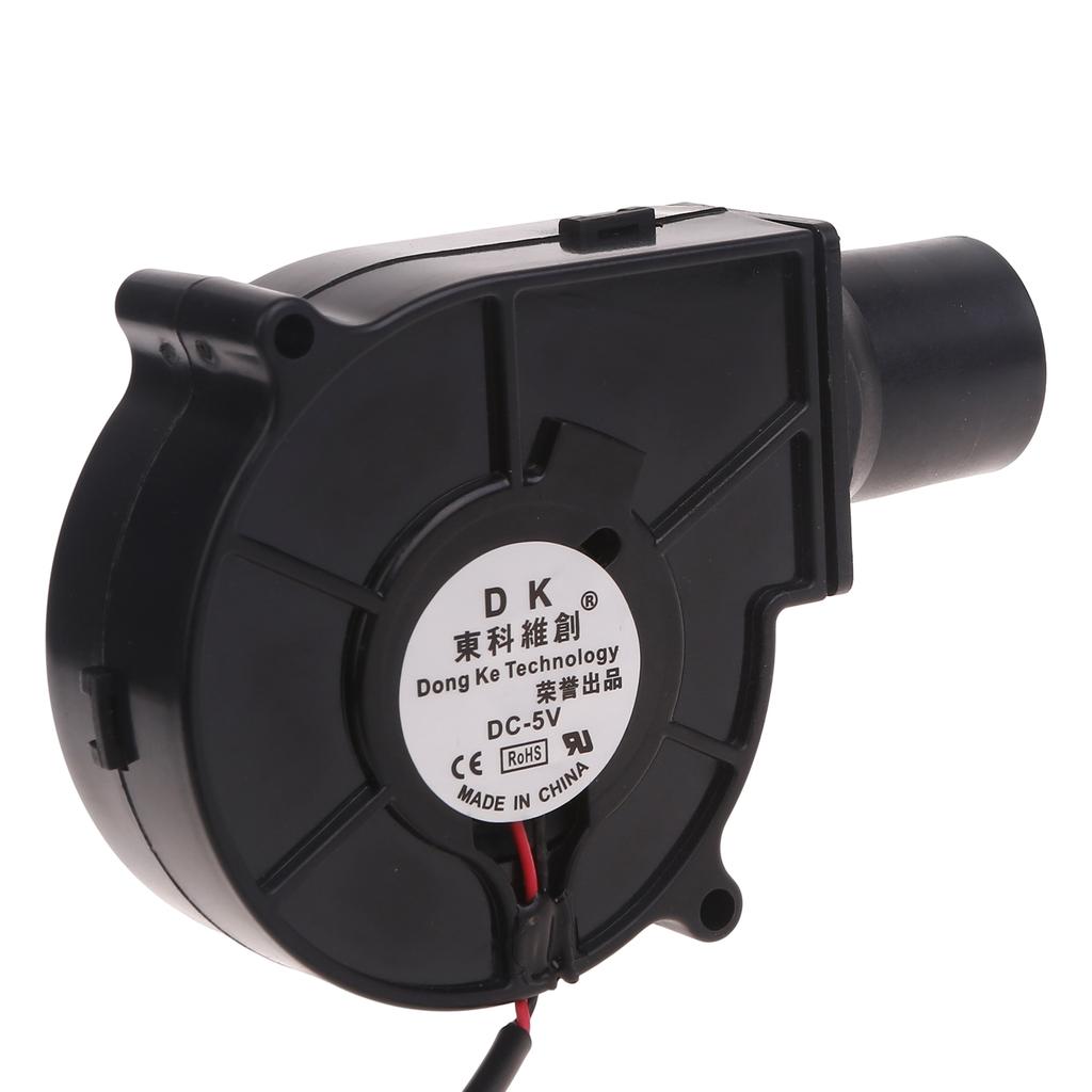 Powerful 7530 Blower Fan Keep Flames Burning USB Blower Fan for Grilling, Wood-Burning Stoves,and Charcoal Furnaces