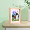 Elegant Photo Frame And Secure Storage Box Combo